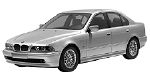 BMW E39 P020D Fault Code