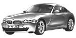 BMW E86 P020D Fault Code