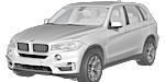 BMW F15 P020D Fault Code